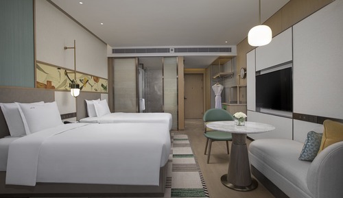 Habitación estándar, 2 camas individuales