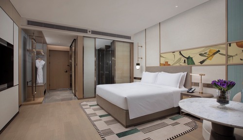 Habitación estándar, 1 cama de matrimonio grande