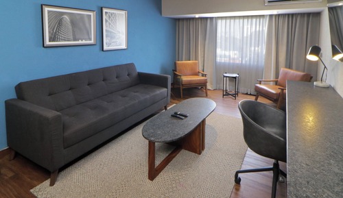 Suite, 1 habitación