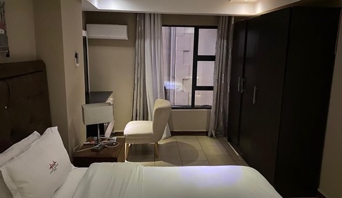 Habitación estándar
