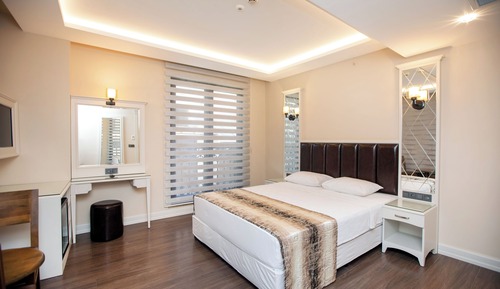 Habitación cuádruple Confort