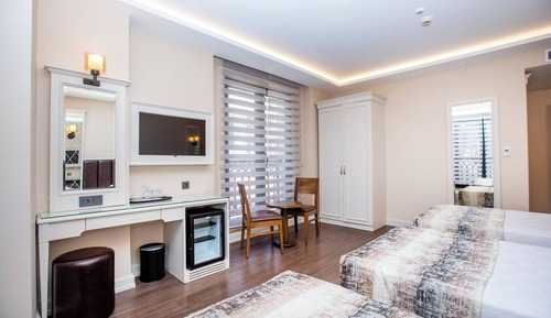 Habitación triple Confort