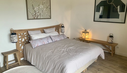 Habitación clásica (Coriandre)
