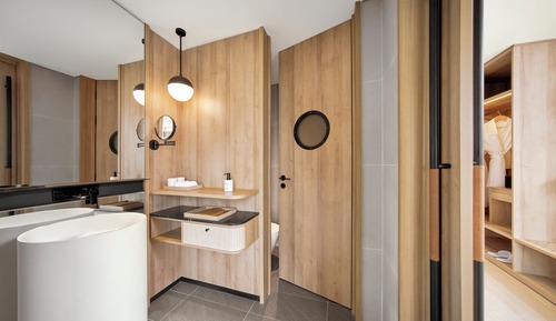 Habitación Deluxe, 1 cama de matrimonio grande