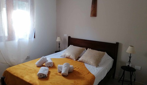 Habitación Confort doble, baño privado