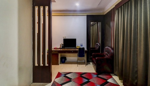 Habitación superior con 2 camas individuales