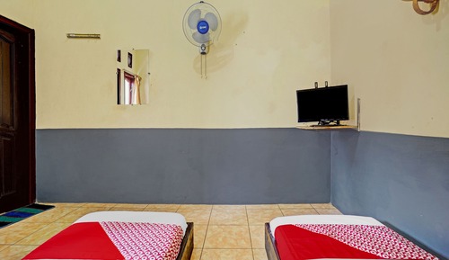 Habitación estándar con 2 camas individuales
