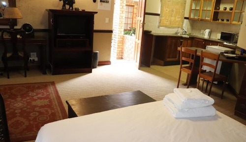 Suite estudio Confort