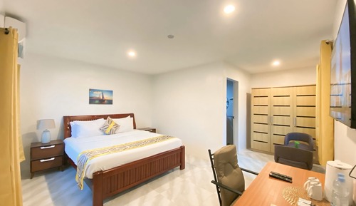 Habitación ejecutiva