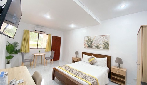 Suite estudio junior