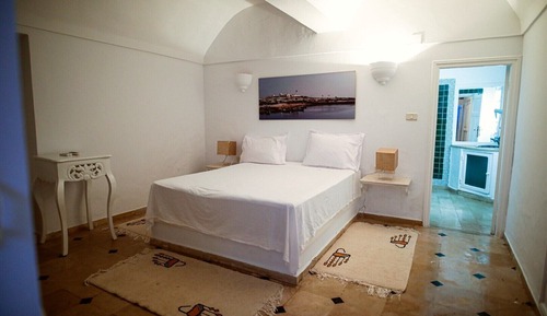 Habitación triple