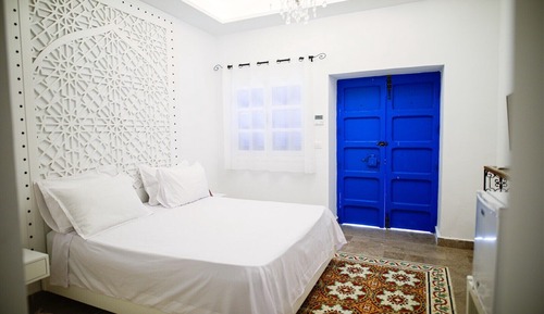 Habitación doble