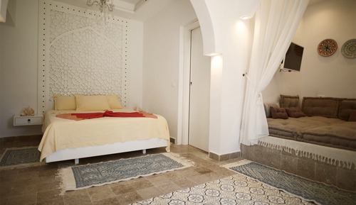 Habitación cuádruple