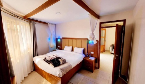 Habitación ejecutiva