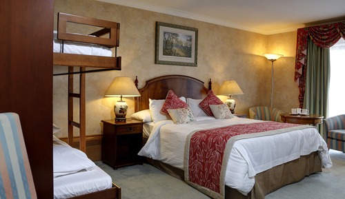 Executive Quadruple Room
