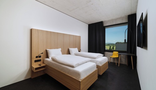 Habitación Deluxe