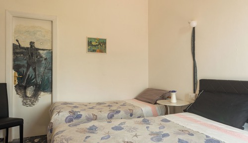 Apartamento panorámico