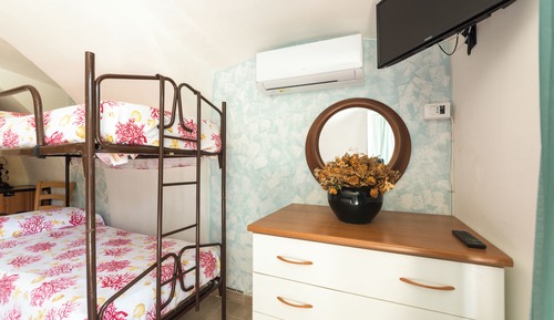 Habitación, 1 cama doble