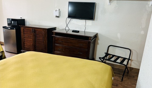 Habitación estándar, 1 cama de matrimonio, no fumadores
