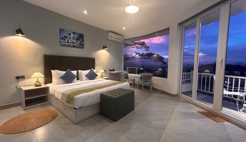 Habitación Deluxe doble