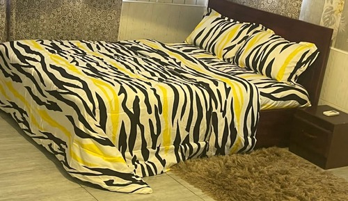 Habitación con 1 cama doble o 2 individuales