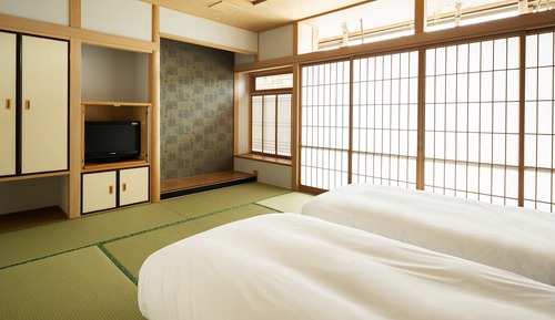 Suite Premium, no fumadores (Japanese Style)