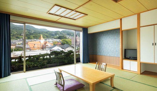 Habitación tradicional, no fumadores (Japanese Style)