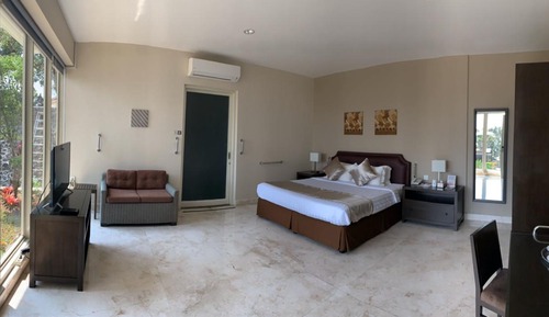 Habitación ejecutiva