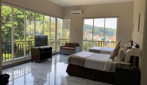Habitación Deluxe