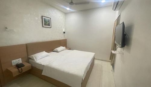 Habitación Deluxe