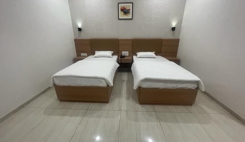 Habitación Deluxe con 2 camas individuales