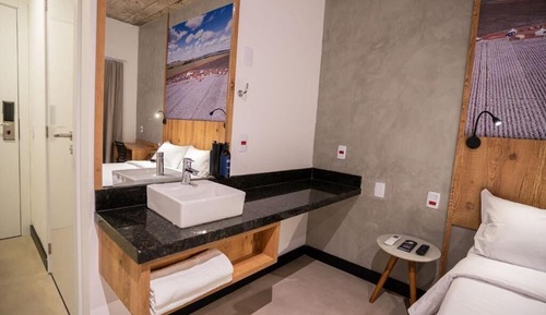 Habitación estándar con 2 camas individuales