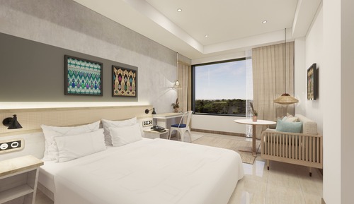 Habitación Elite doble
