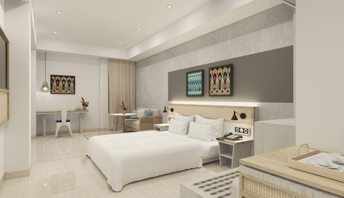Habitación ejecutiva doble