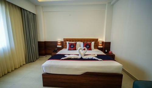 Habitación superior