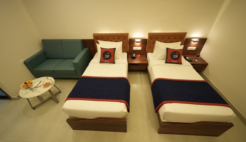 Habitación Premium con 2 camas individuales