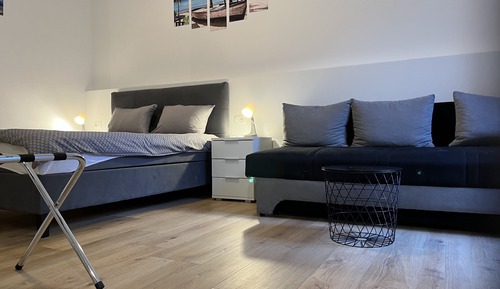 Suite estudio Confort