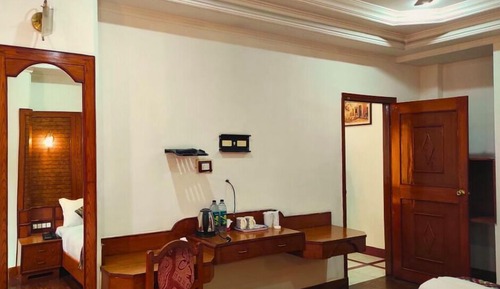 Suite estudio presidencial