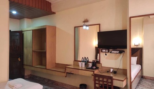 Habitación ejecutiva doble