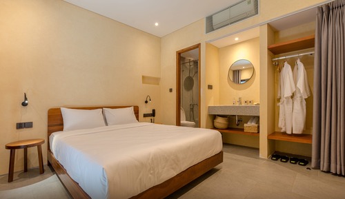 Habitación doble superior