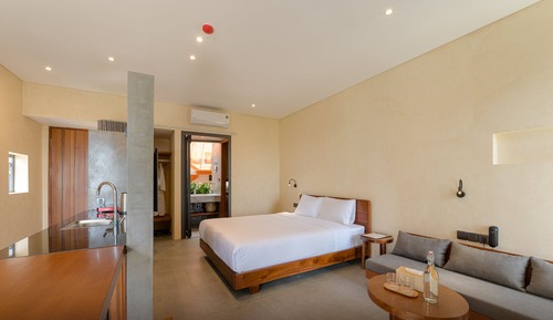 Apartamento Deluxe