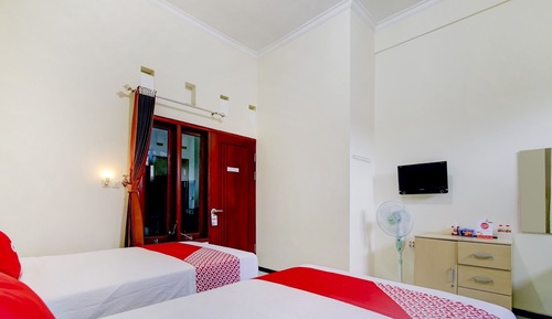 Habitación Deluxe doble