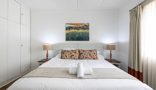 Habitación económica con 1 cama doble o 2 individuales