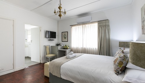 Habitación estándar doble