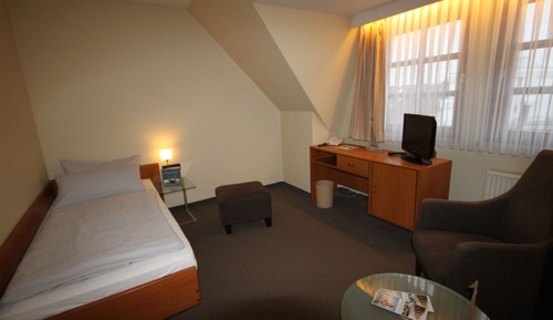 Habitación individual básica