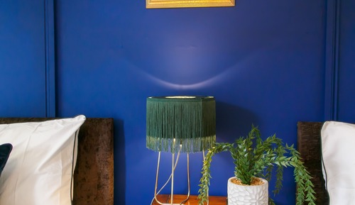 Habitación de diseño