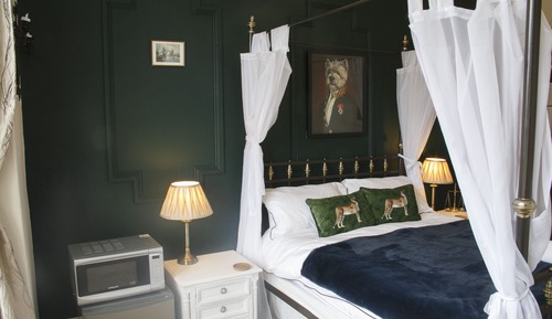 Habitación exclusiva