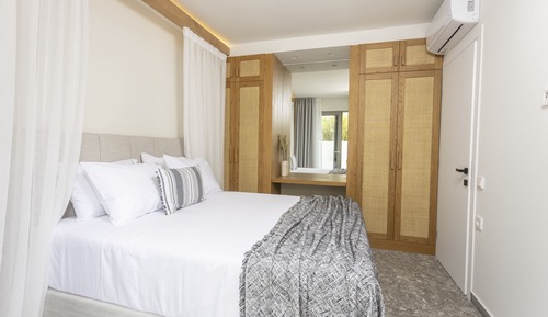 Suite Deluxe, 2 habitaciones, piscina privada