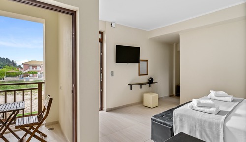 Villa Deluxe, 2 habitaciones, 2 baños
