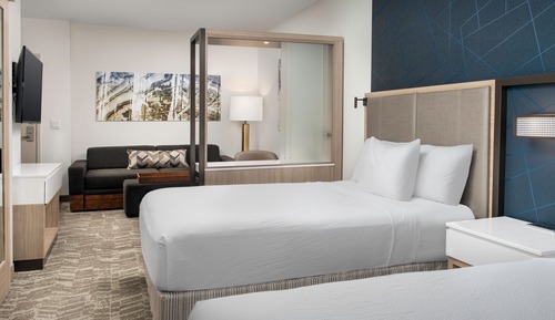 Suite, varias camas